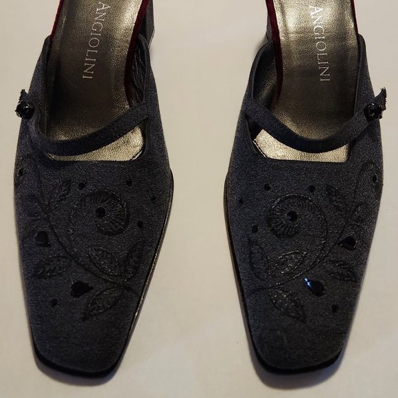 enzo angiolini kitten heels